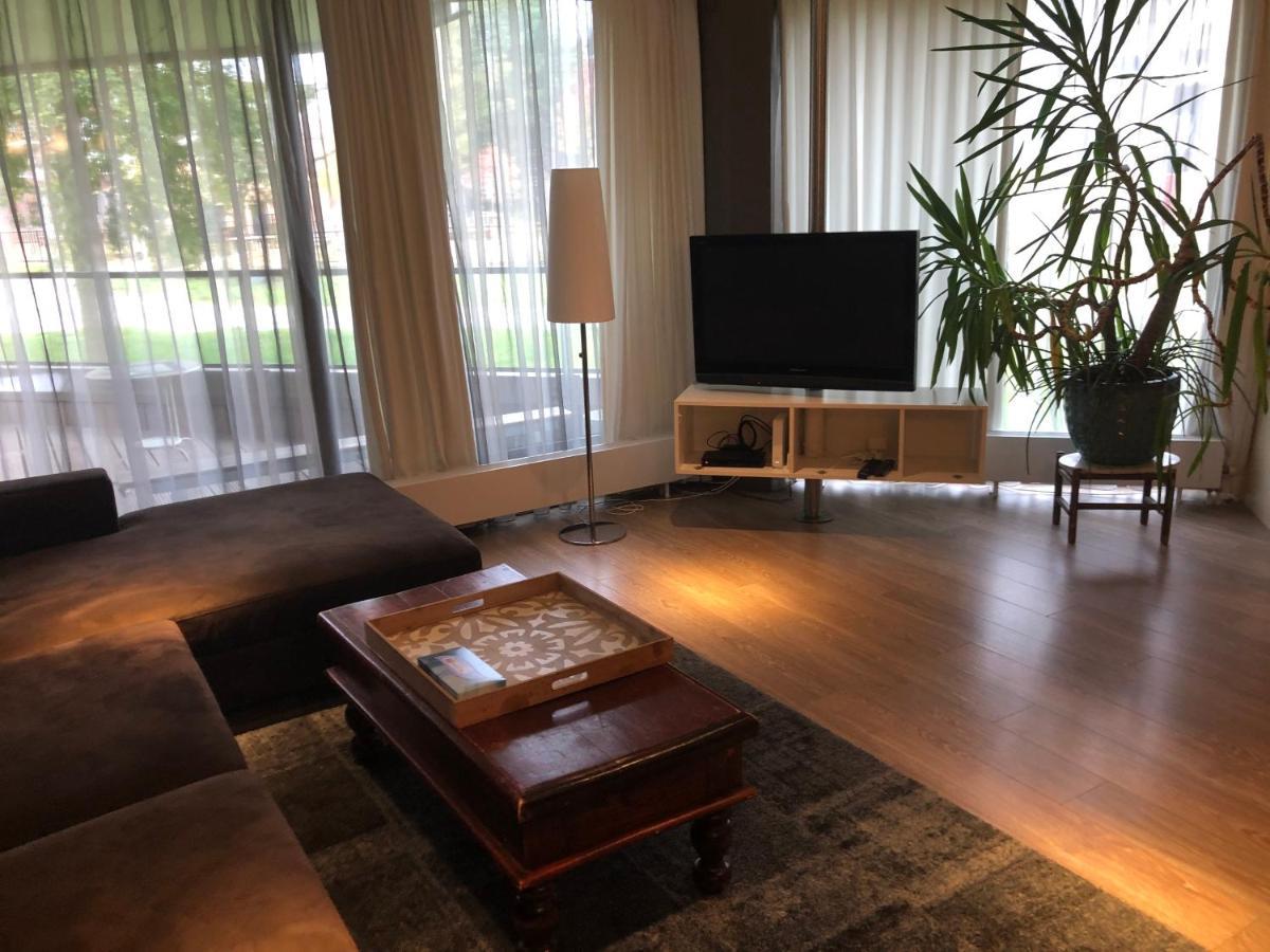 Lounge Park Apartment 암스테르담 외부 사진
