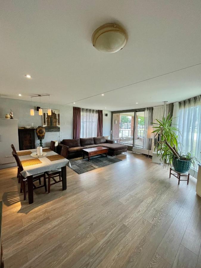 Lounge Park Apartment 암스테르담 외부 사진