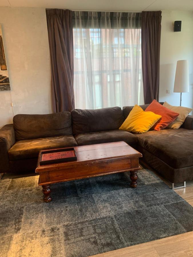 Lounge Park Apartment 암스테르담 외부 사진