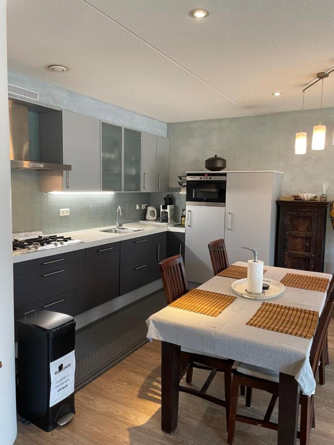 Lounge Park Apartment 암스테르담 외부 사진