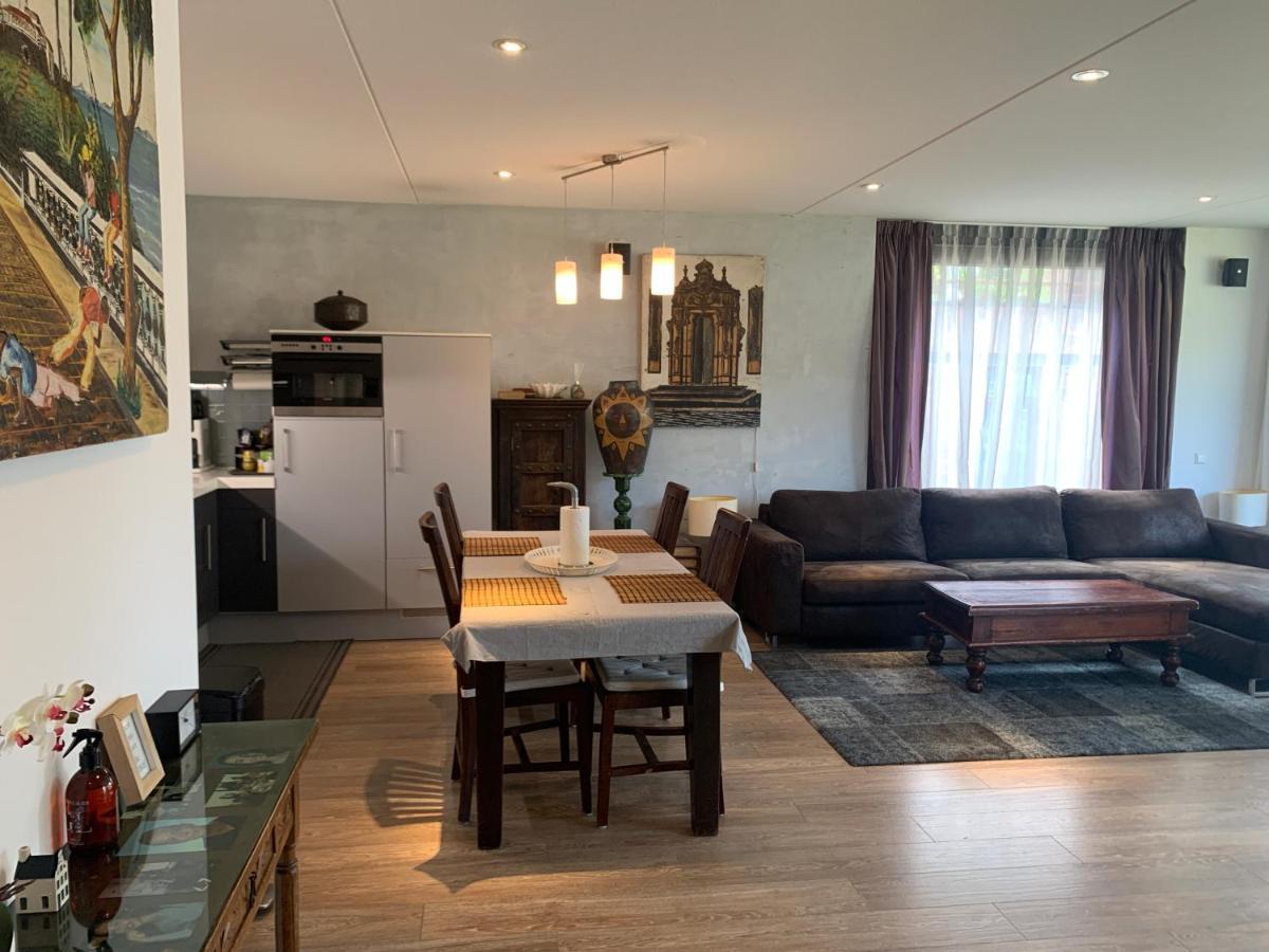 Lounge Park Apartment 암스테르담 외부 사진