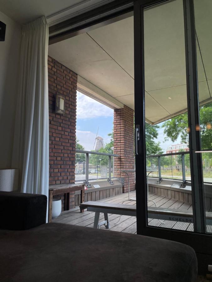 Lounge Park Apartment 암스테르담 외부 사진