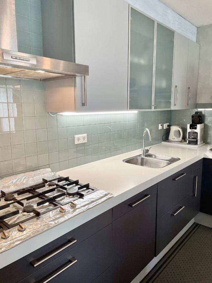 Lounge Park Apartment 암스테르담 외부 사진