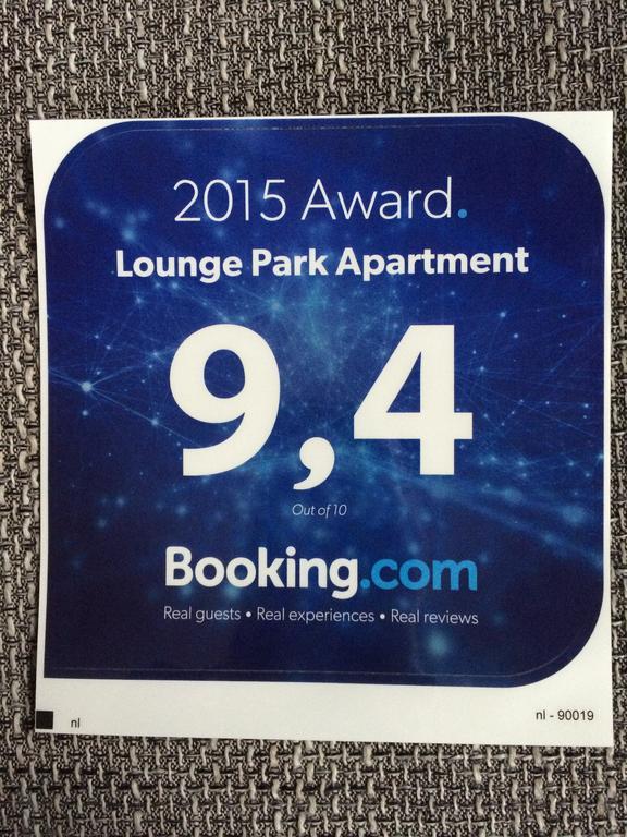 Lounge Park Apartment 암스테르담 외부 사진